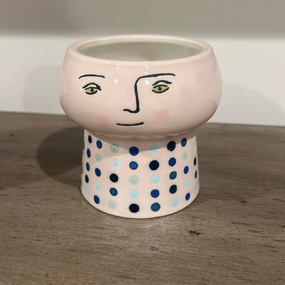 Anthropologie Other - Small Face Planter